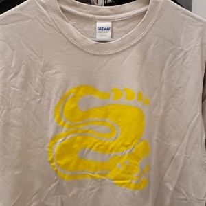 Legends of the Hidden Temple Silver Snakes Tshirt